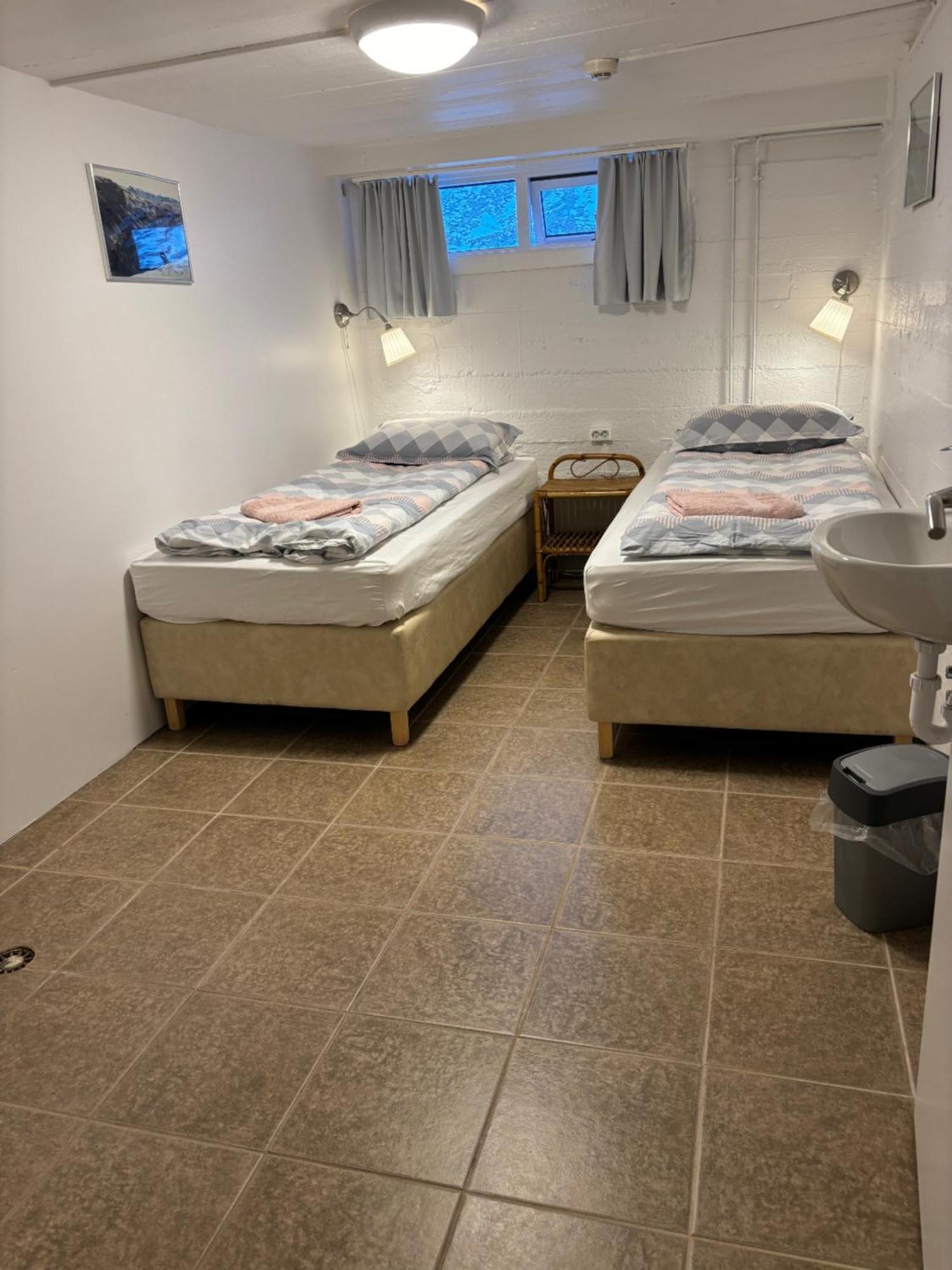 Reykhólar Hostel Dış mekan fotoğraf