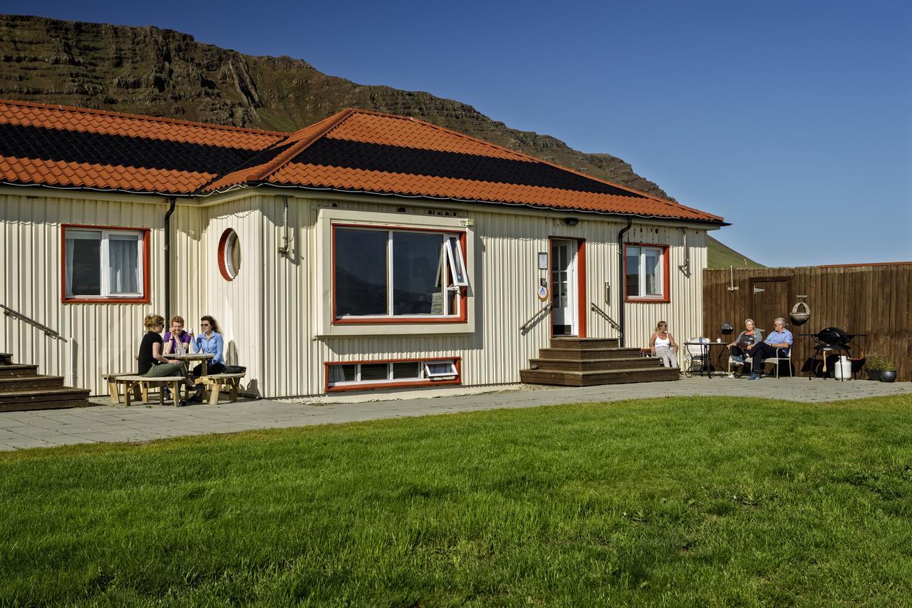Reykhólar Hostel Dış mekan fotoğraf