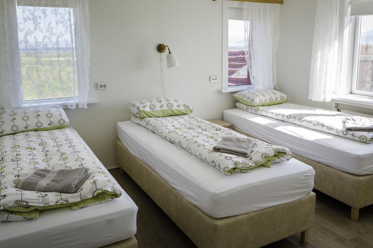 Reykhólar Hostel Dış mekan fotoğraf