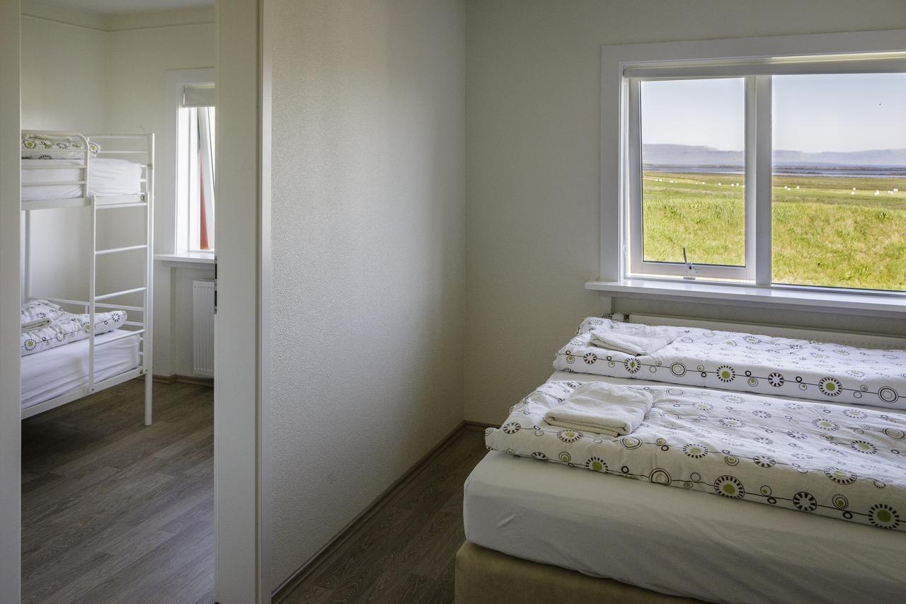 Reykhólar Hostel Dış mekan fotoğraf