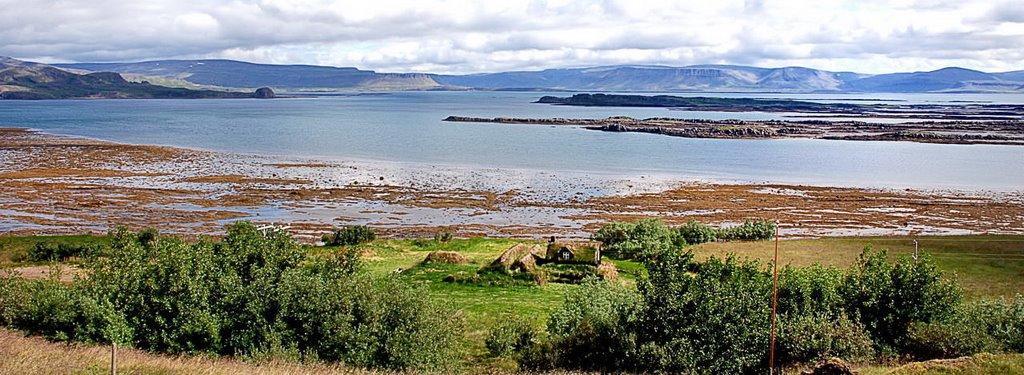 Reykhólar Hostel Dış mekan fotoğraf